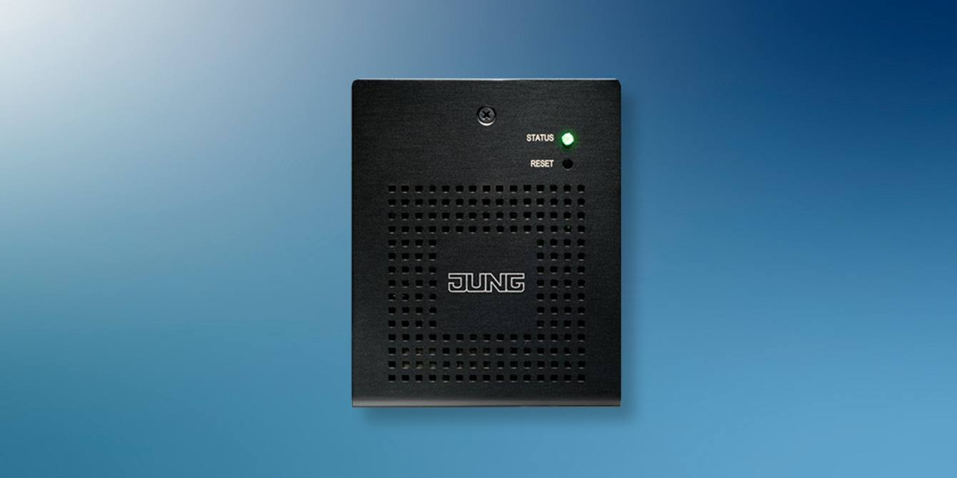 Smart Visu Server bei M. Mauser Elektrotechnik GmbH in Michelbach an der Bilz