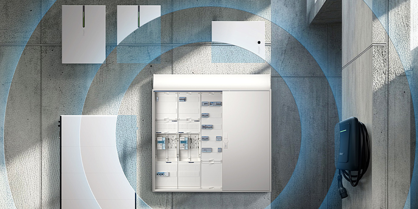 Energiemanagement System flow bei M. Mauser Elektrotechnik GmbH in Michelbach an der Bilz