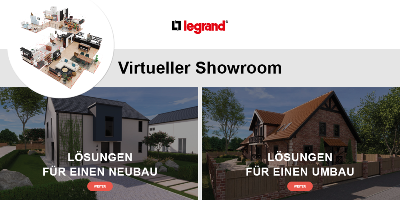 Virtueller Showroom bei M. Mauser Elektrotechnik GmbH in Michelbach an der Bilz