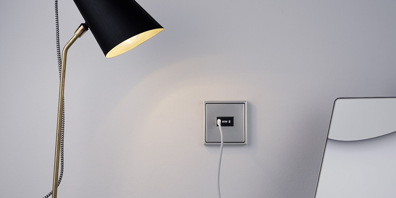 Ladegerät USB PD 60 bei M. Mauser Elektrotechnik GmbH in Michelbach an der Bilz