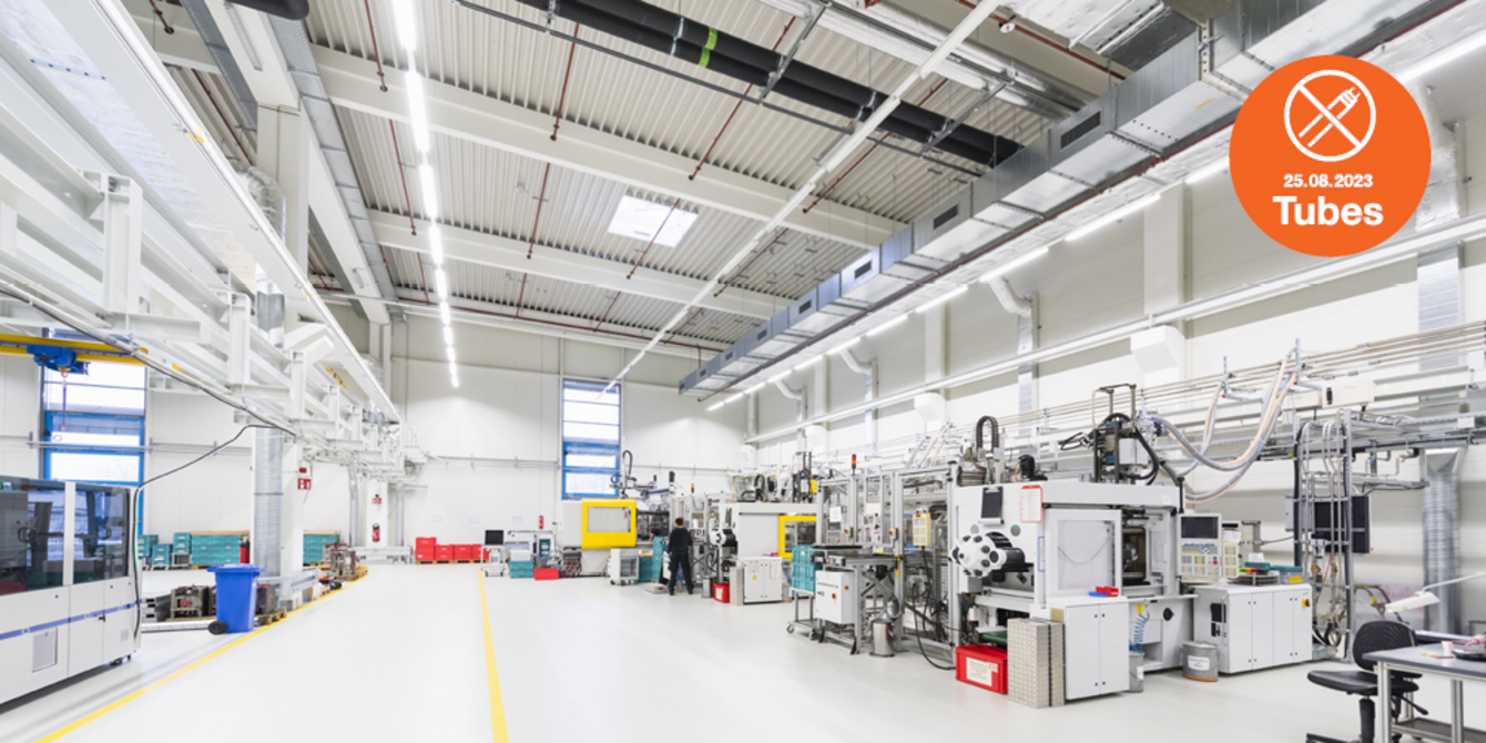 Lösungen zum Leuchtstofflampen Verbot bei M. Mauser Elektrotechnik GmbH in Michelbach an der Bilz