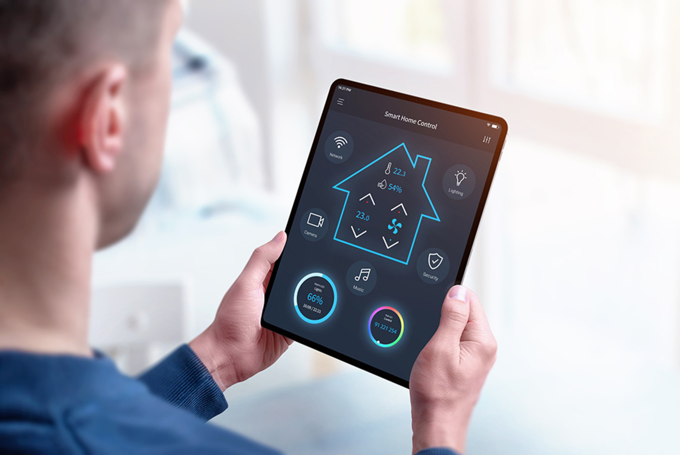 Smart Home bei M. Mauser Elektrotechnik GmbH in Michelbach an der Bilz