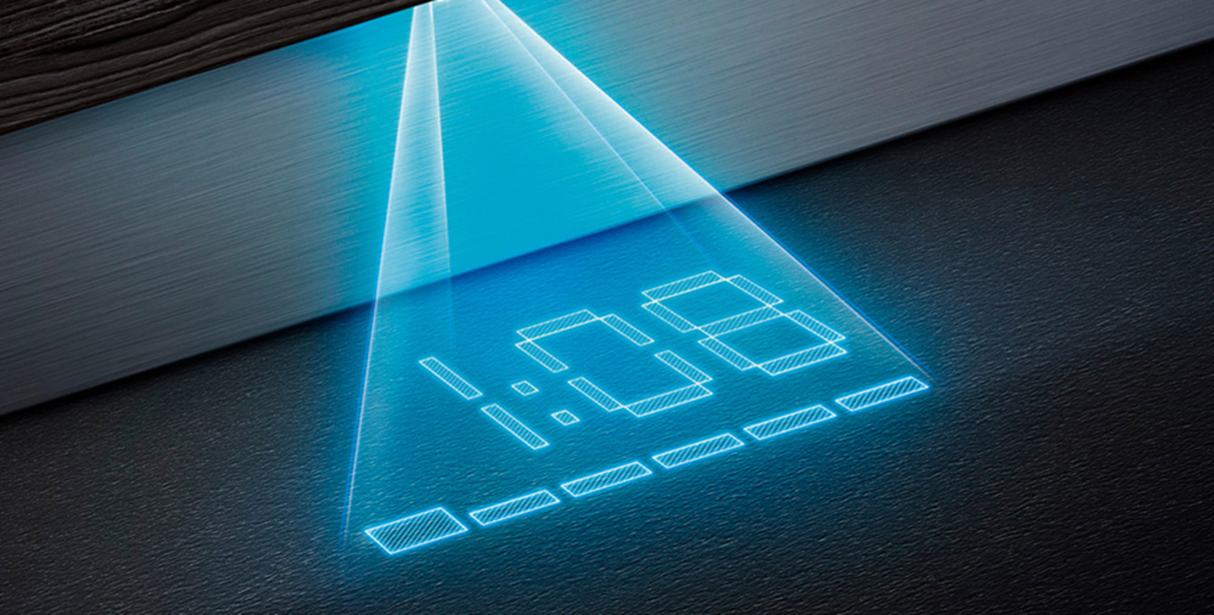 timeLight, infoLight und sideLight - alles Wichtige sofort im Blick bei M. Mauser Elektrotechnik GmbH in Michelbach an der Bilz