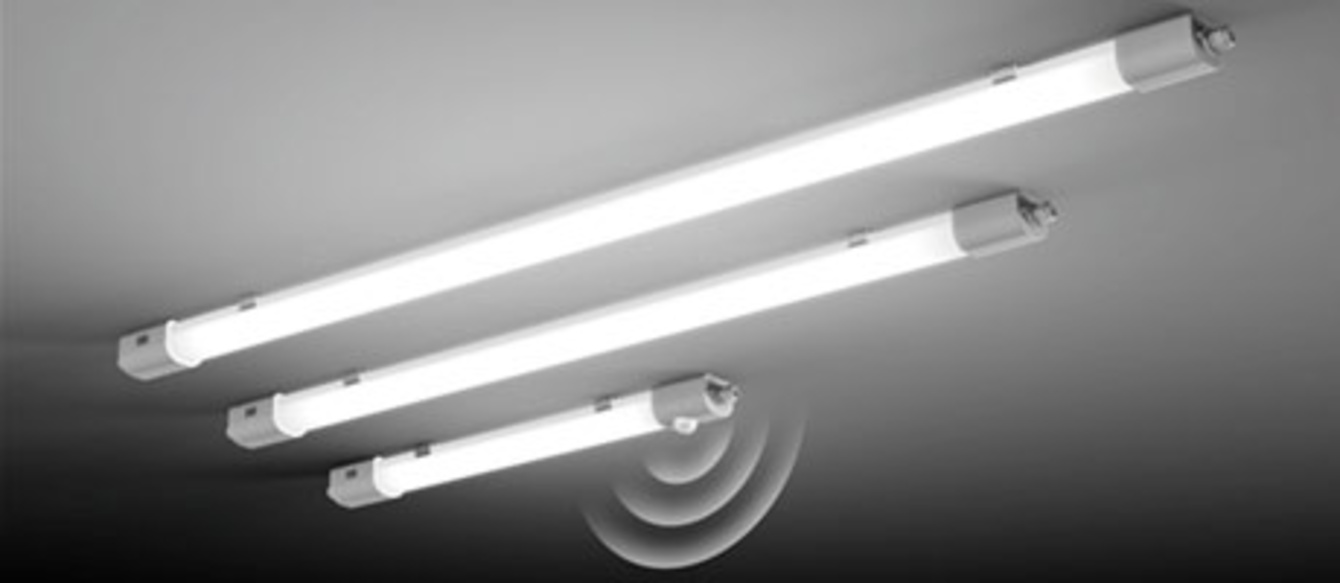 Planox Feuchtraumleuchten bei M. Mauser Elektrotechnik GmbH in Michelbach an der Bilz