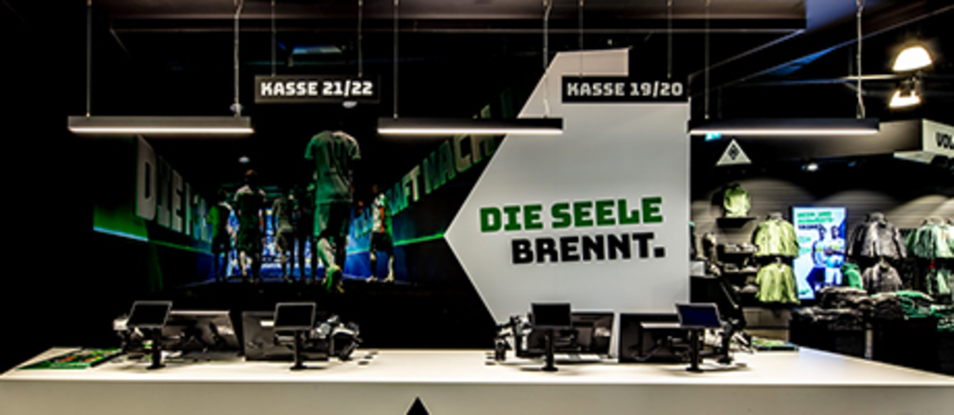 Shop / Retail bei M. Mauser Elektrotechnik GmbH in Michelbach an der Bilz