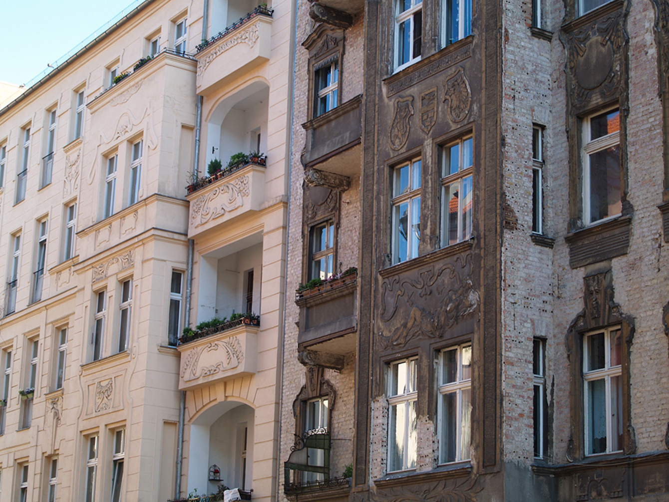 Altbau­sanierung bei M. Mauser Elektrotechnik GmbH in Michelbach an der Bilz