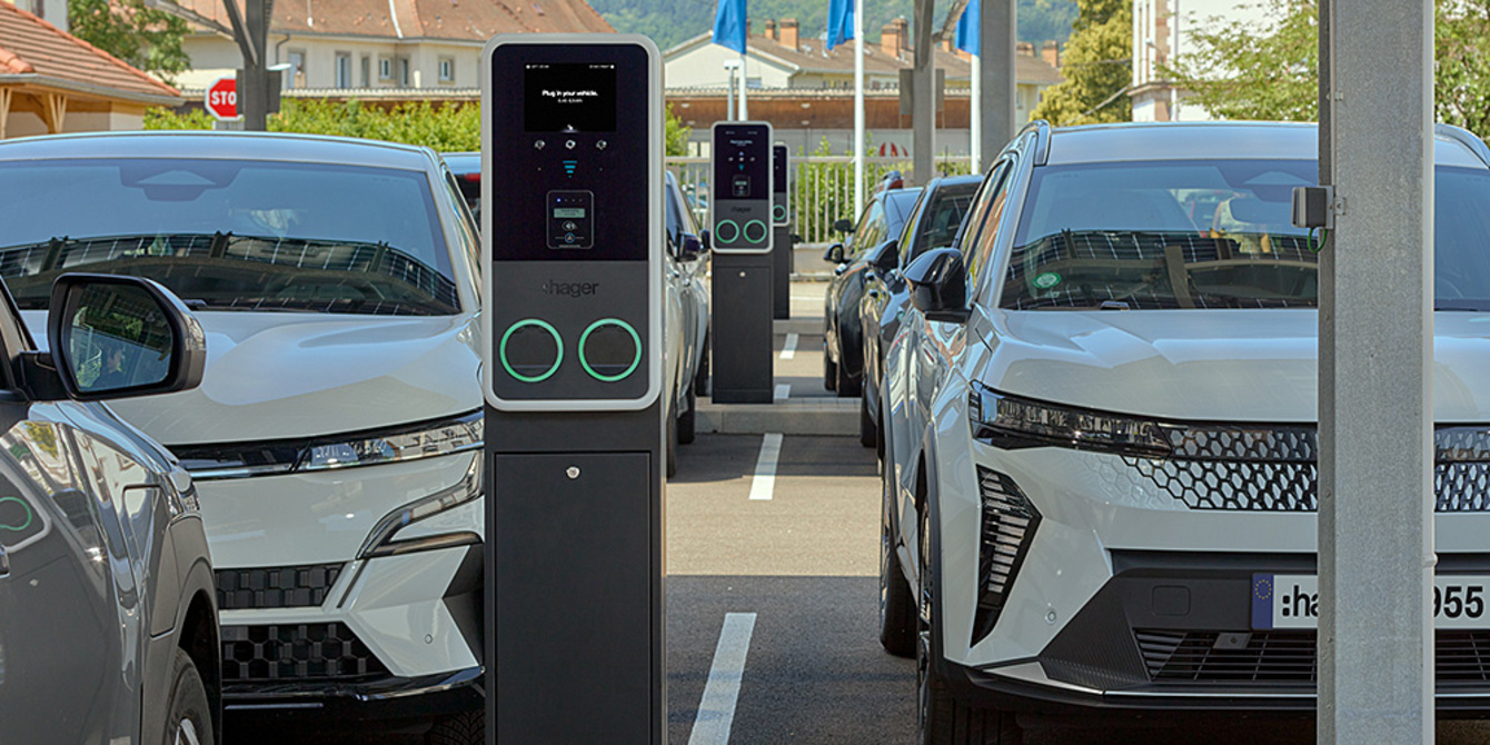 E-Mobilität öffentlicher Bereich bei M. Mauser Elektrotechnik GmbH in Michelbach an der Bilz