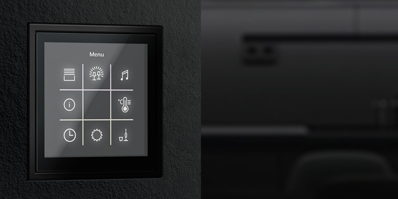 LS TOUCH bei M. Mauser Elektrotechnik GmbH in Michelbach an der Bilz