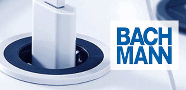 Bachmann bei M. Mauser Elektrotechnik GmbH in Michelbach an der Bilz