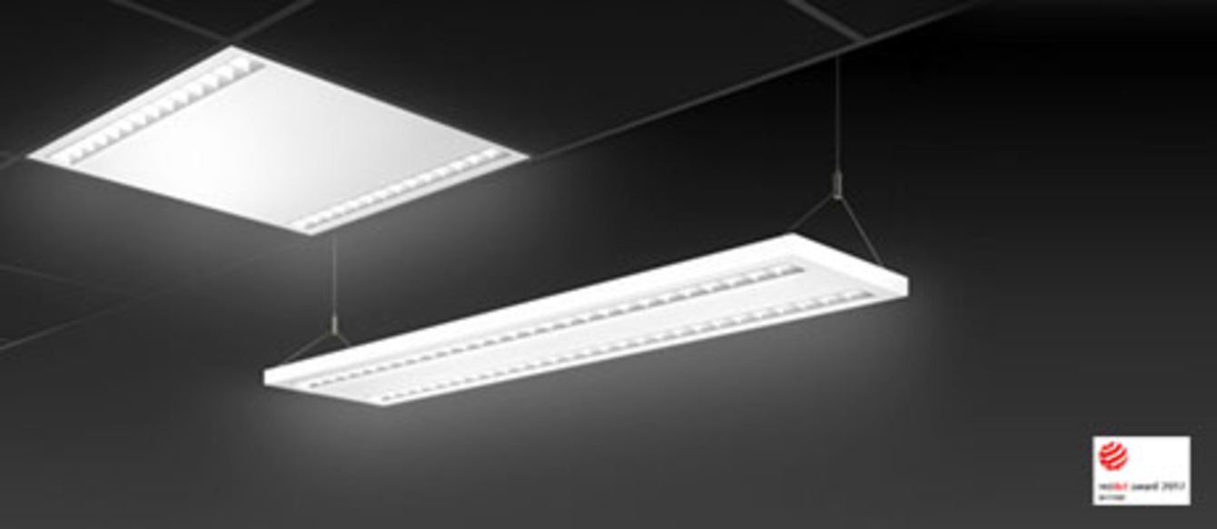 SONIS EVO Decken-Einlegeleuchten bei M. Mauser Elektrotechnik GmbH in Michelbach an der Bilz