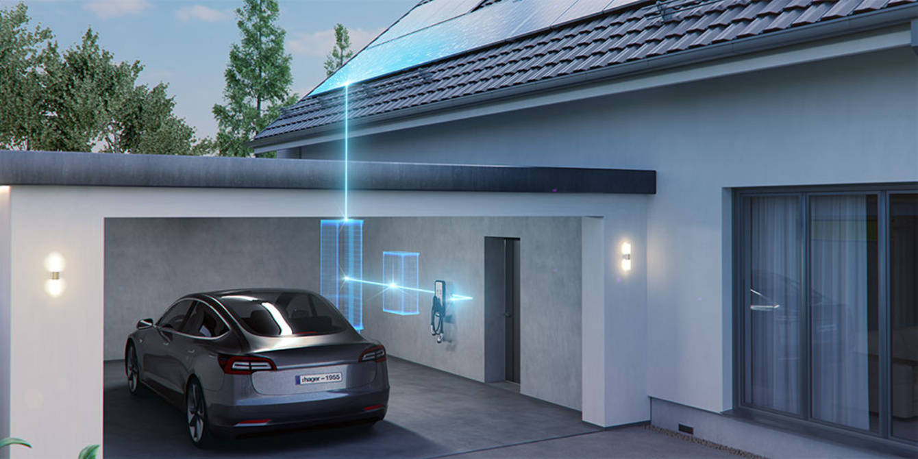 E-Mobilität privater Bereich bei M. Mauser Elektrotechnik GmbH in Michelbach an der Bilz