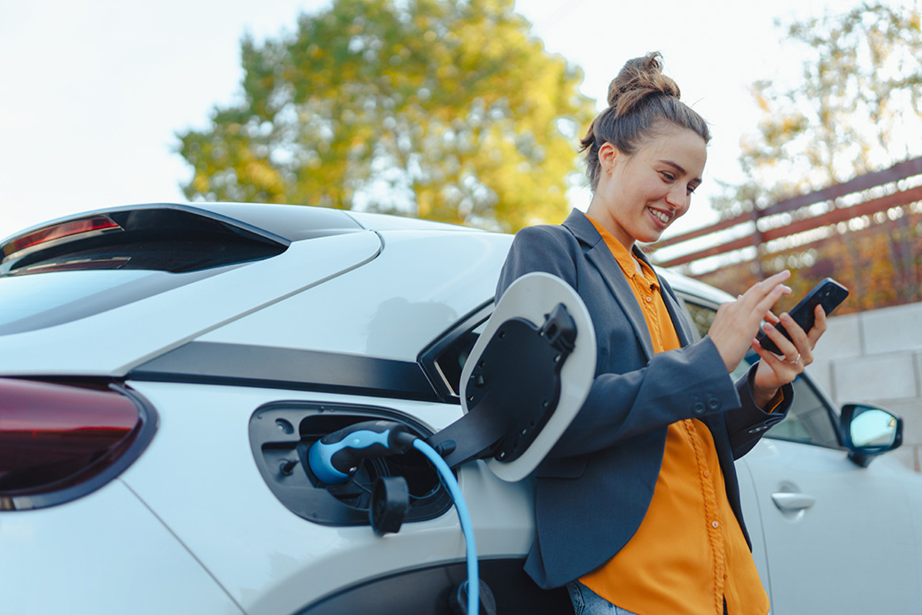 Elektro­mobilität bei M. Mauser Elektrotechnik GmbH in Michelbach an der Bilz