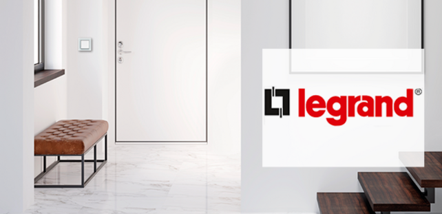 Legrand bei M. Mauser Elektrotechnik GmbH in Michelbach an der Bilz